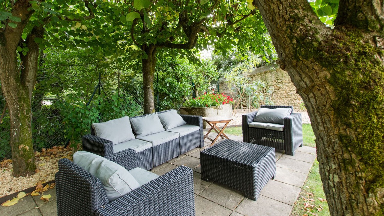Photo of Patio Balcony in La Fleche