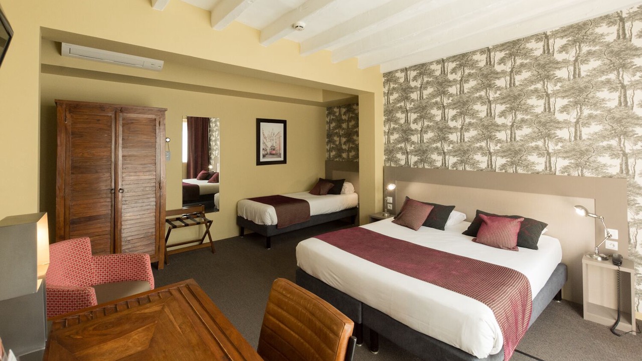 Photo of Bedroom in La Fleche