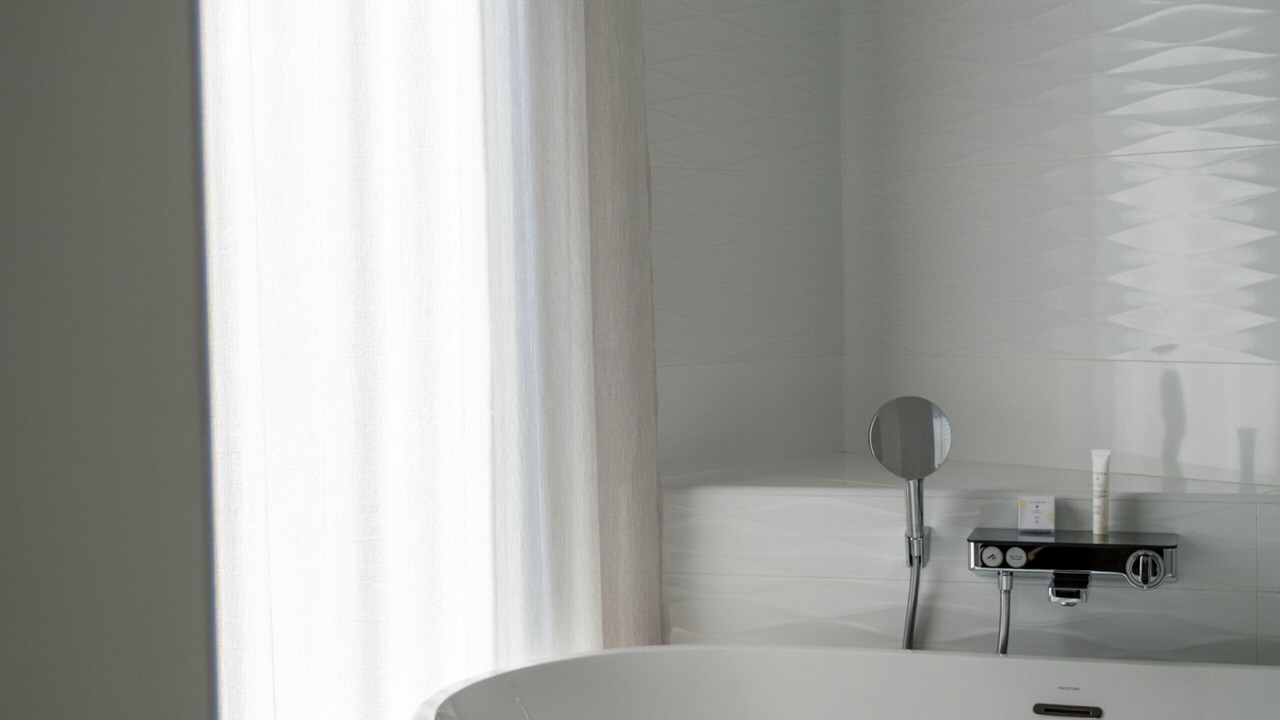 Photo of Bathroom in Beziers City Centre