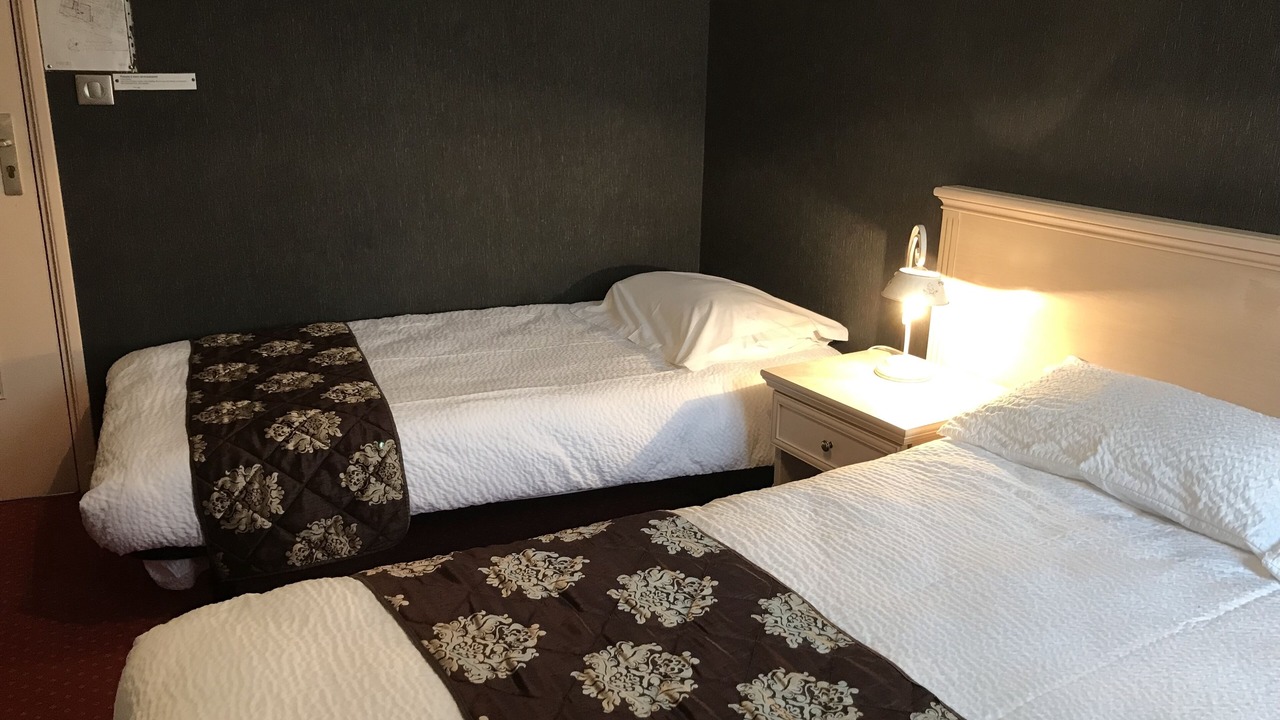 Photo of Bedroom in Sancoins