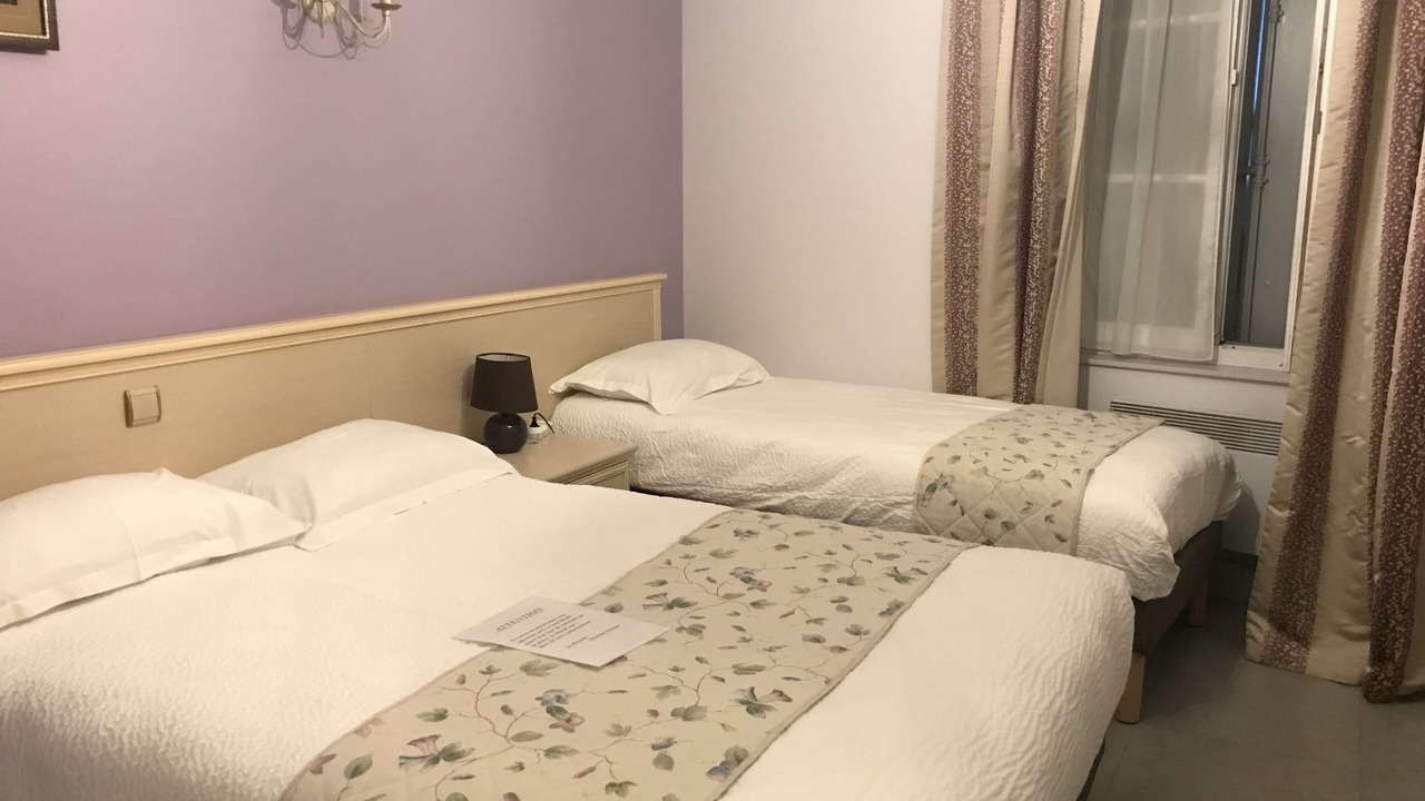 Photo of Bedroom in Sancoins