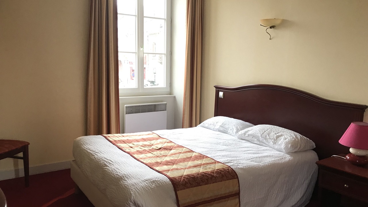 Photo of Bedroom in Sancoins
