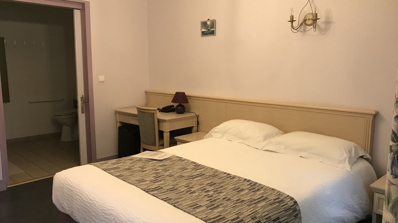 Photo of Bedroom in Sancoins