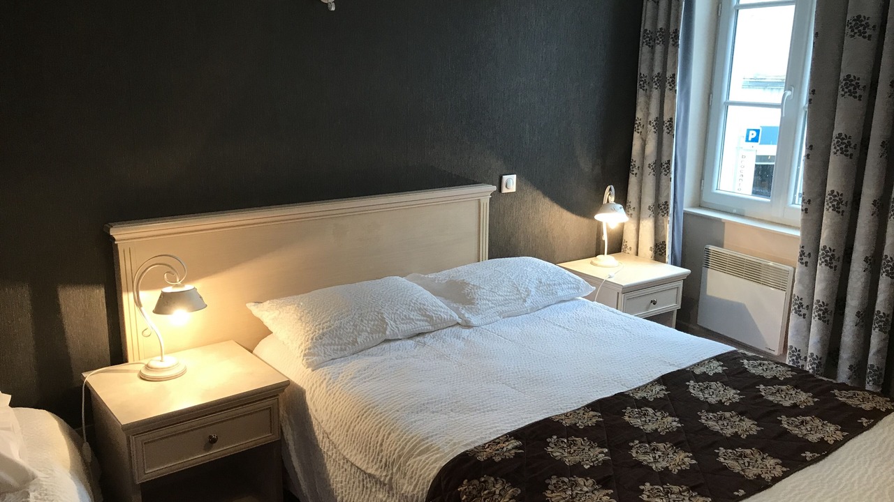 Photo of Bedroom in Sancoins