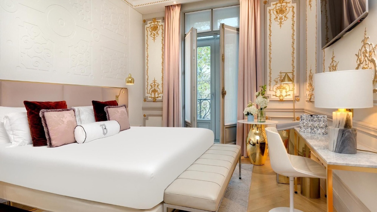 Photo of Bedroom in L'Europe