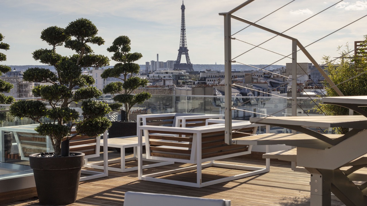 Photo of Bedroom in L'Europe