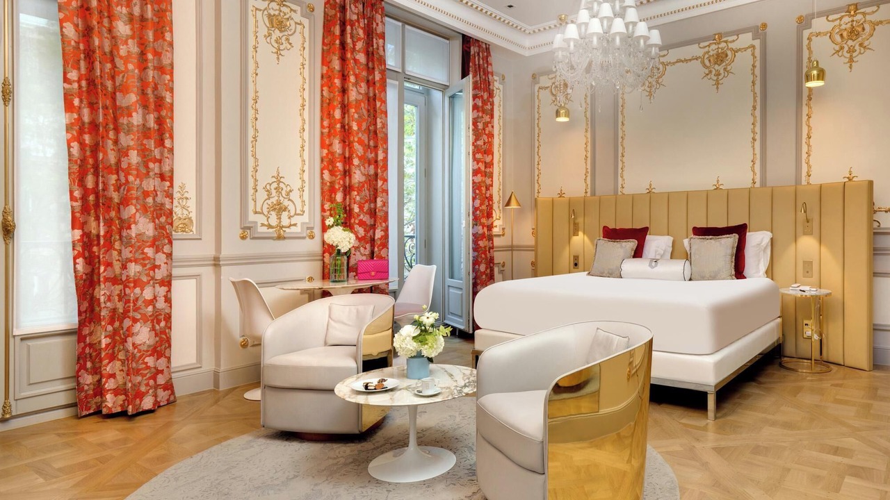 Photo of Bedroom in L'Europe