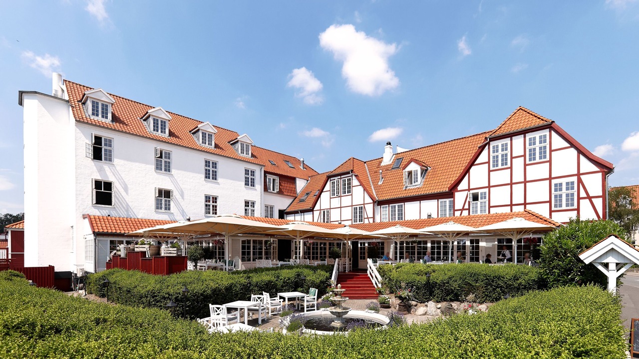 Photo of Patio Balcony in Naestved