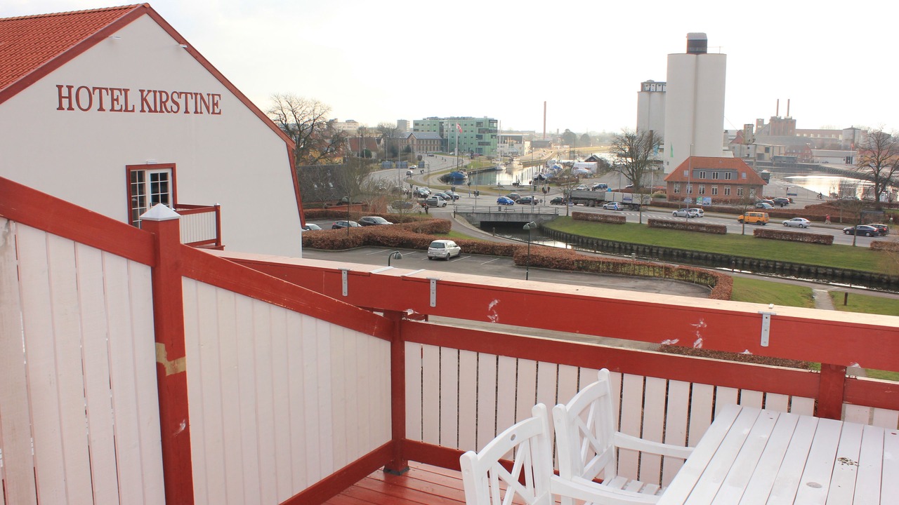Photo of Patio Balcony in Naestved
