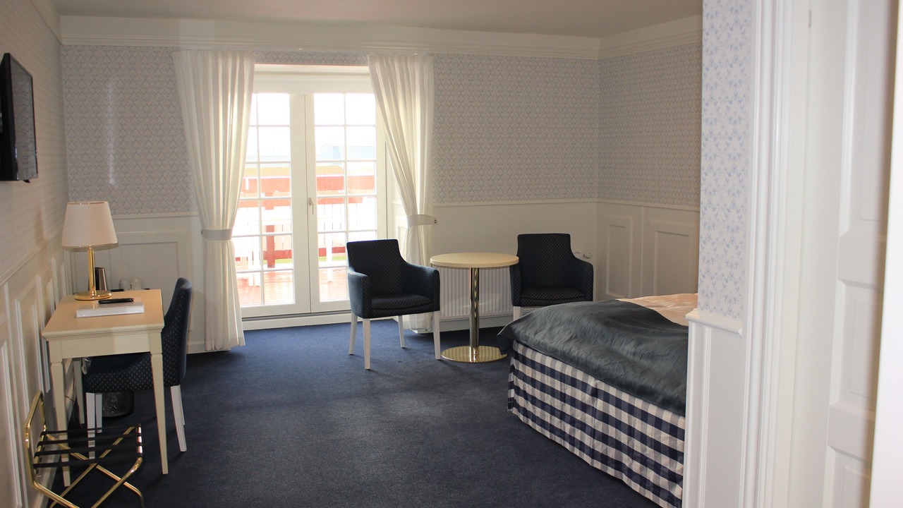 Photo of Patio Balcony in Naestved