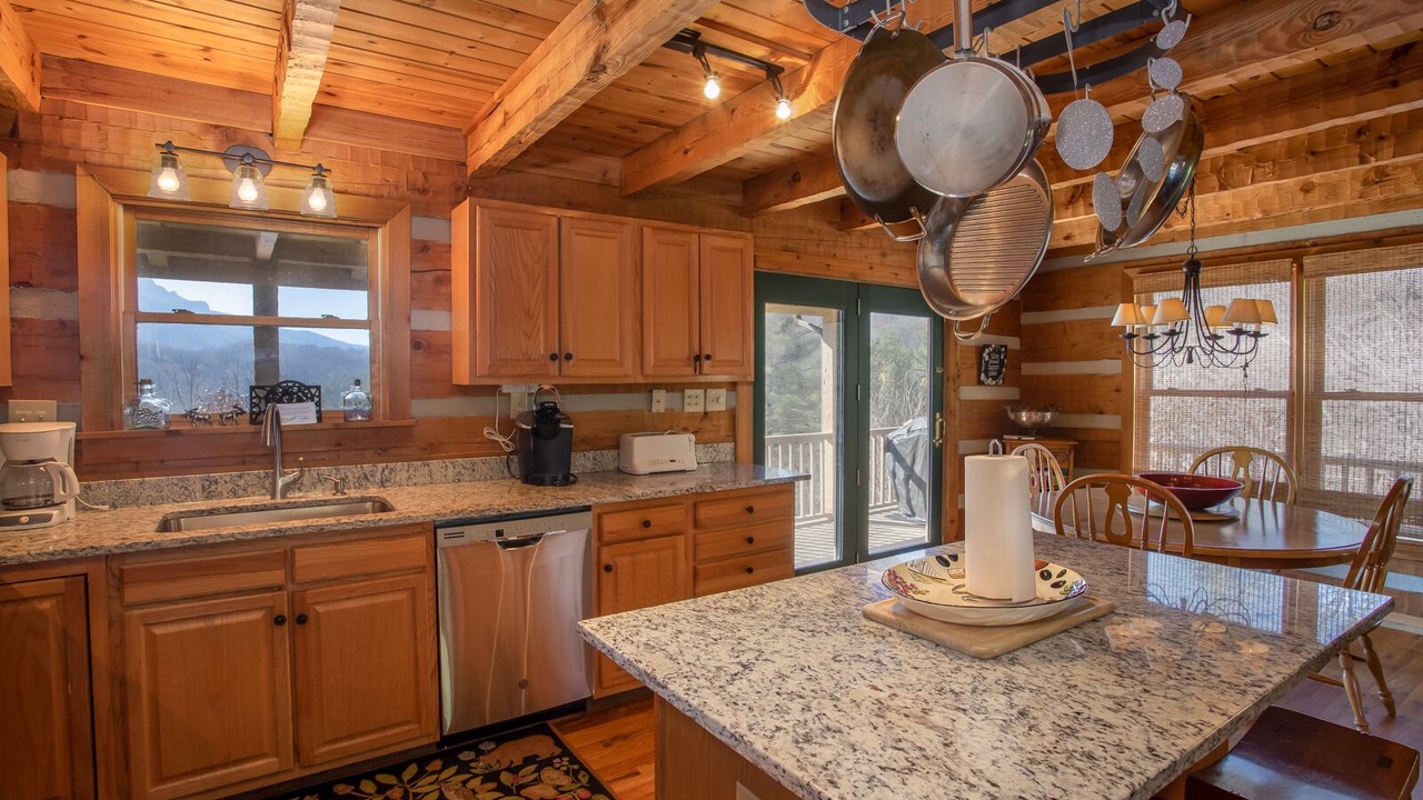 Photo of Kitchen in Foscoe
