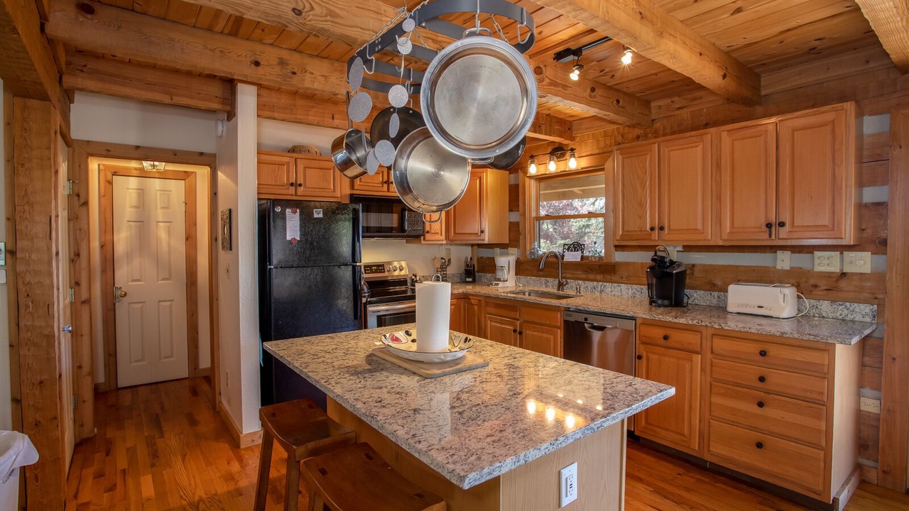 Photo of Kitchen in Foscoe