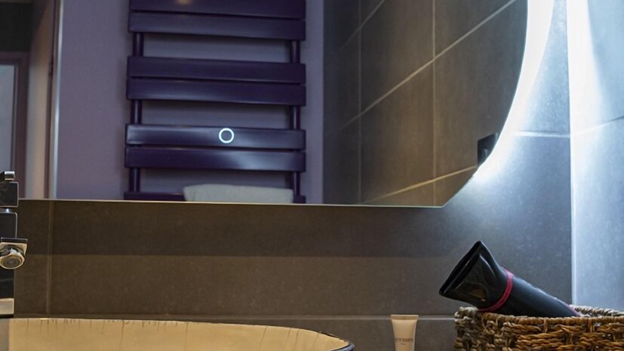 Photo of Bathroom in Tournus