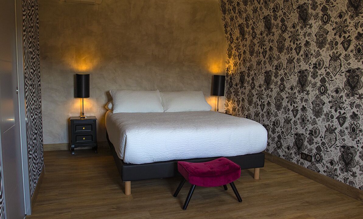 Photo of Bedroom in Tournus