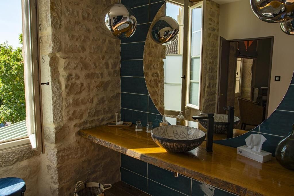 Photo of Bathroom in Tournus
