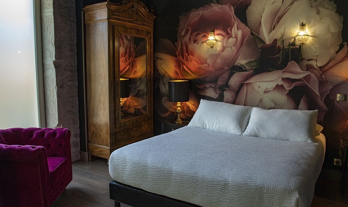 Photo of Bedroom in Tournus