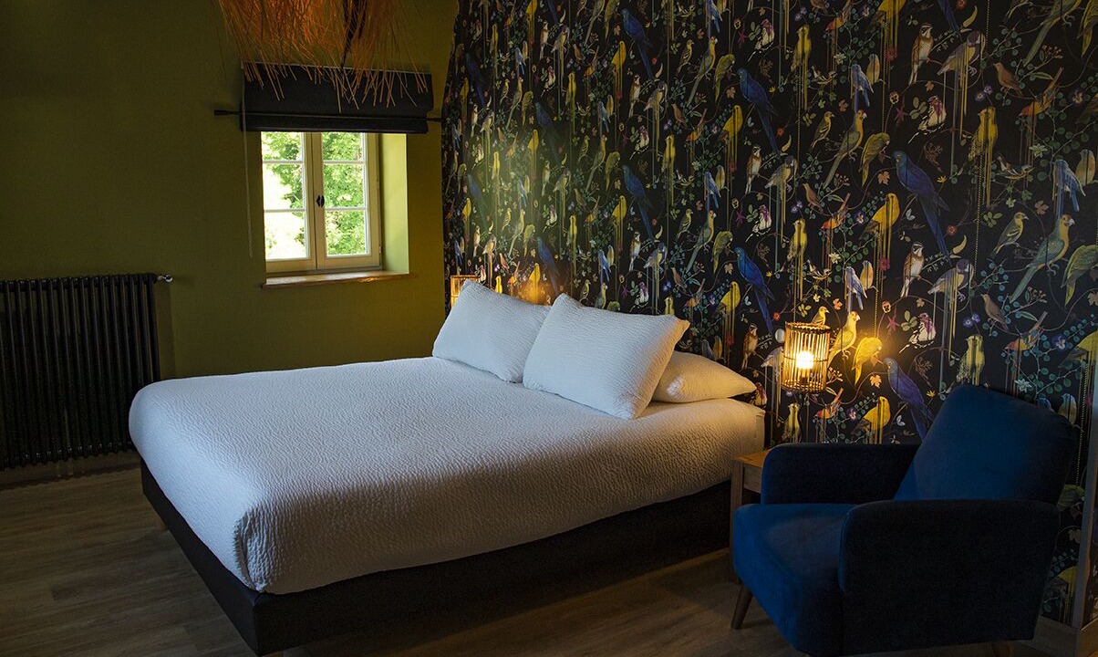 Photo of Bedroom in Tournus