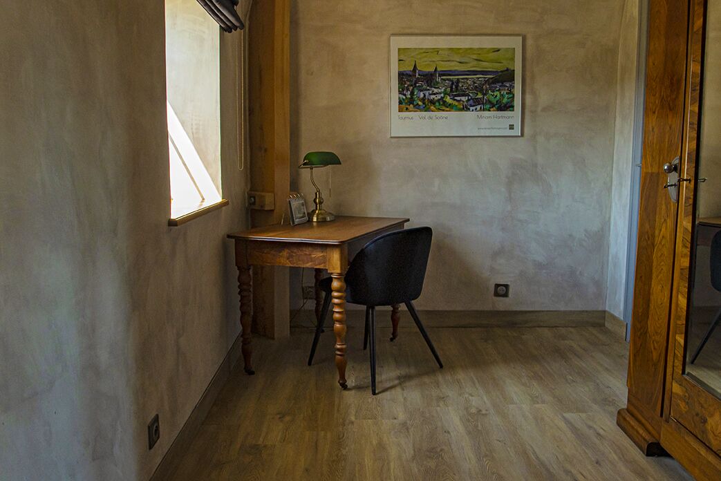 Photo of Bedroom in Tournus