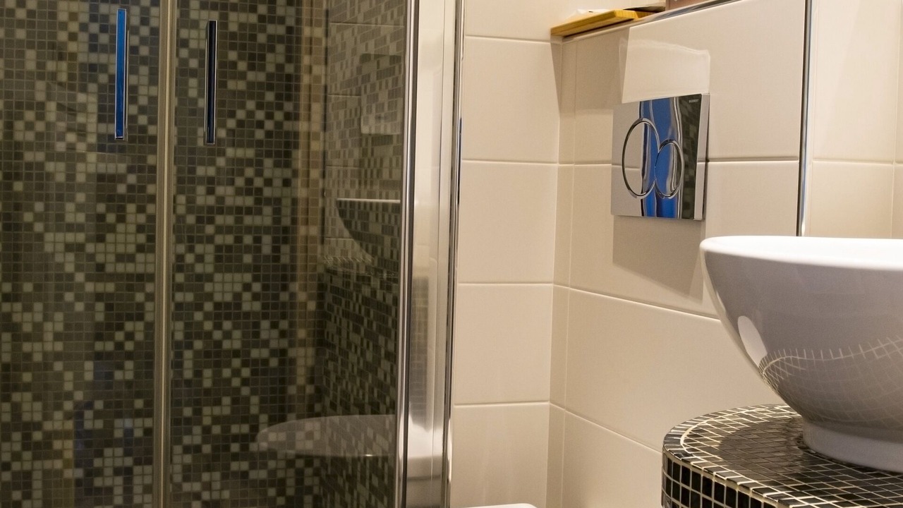 Photo of Bathroom in Tournus