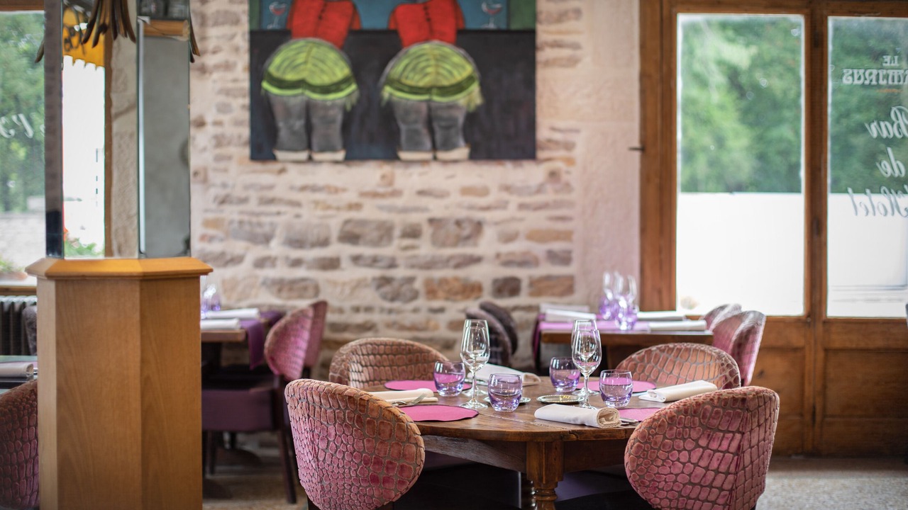 Photo of Bedroom in Tournus