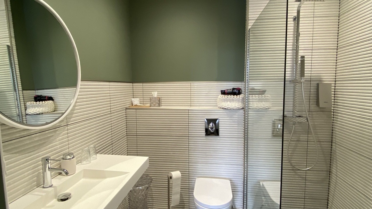 Photo of Bathroom in Tournus