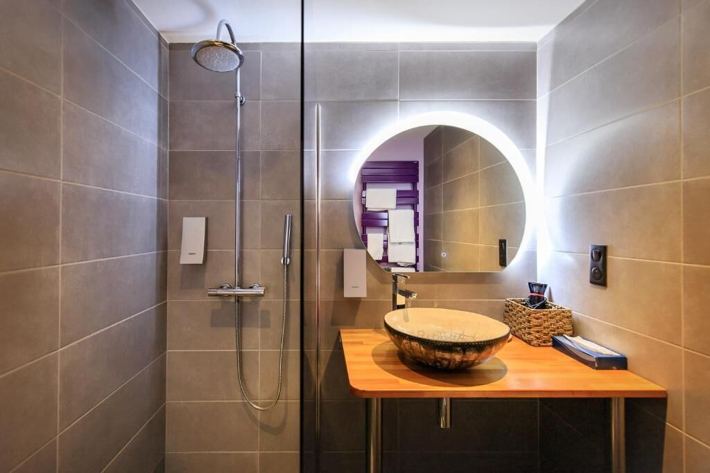 Photo of Bathroom in Tournus