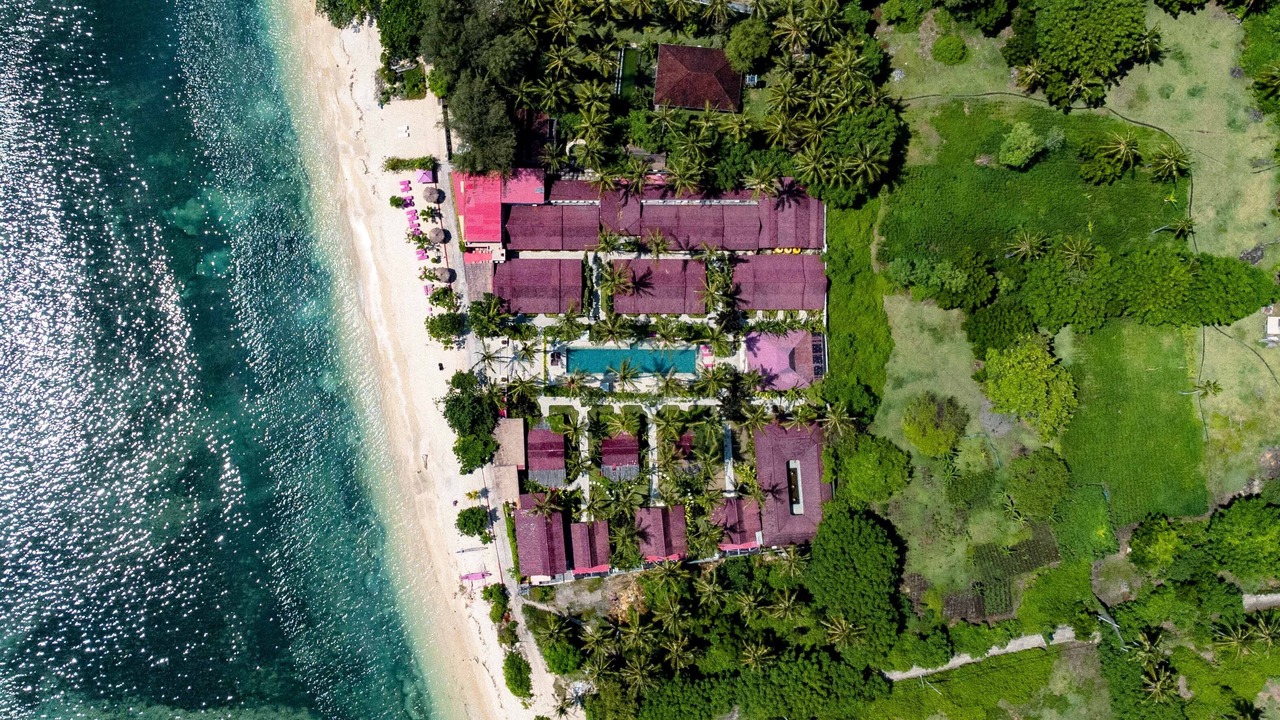 Photo of Outdoor in Gili Air