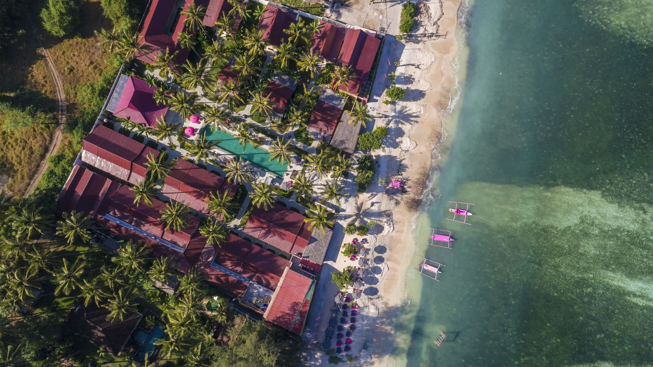 Photo of Outdoor in Gili Air