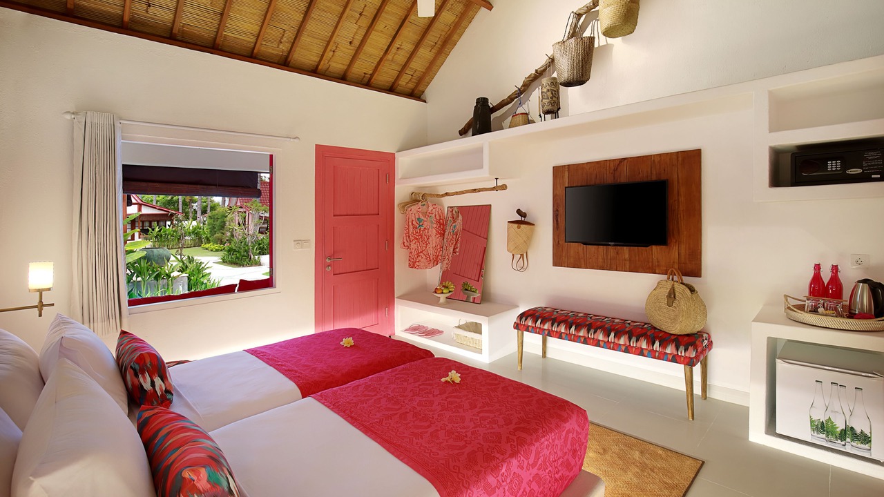 Photo of Bedroom in Gili Air