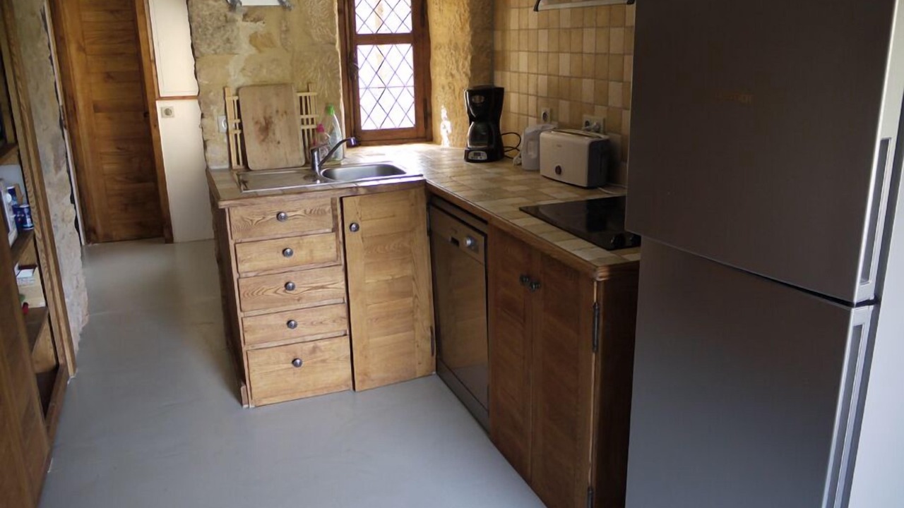 Photo of Kitchen in Beynac-et-Cazenac