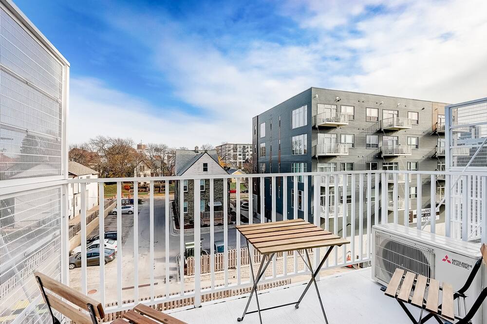 Photo of Patio Balcony in Lower East Side