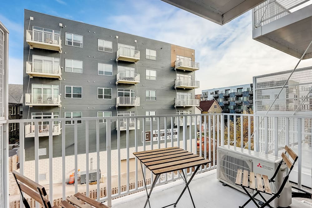 Photo of Patio Balcony in Lower East Side