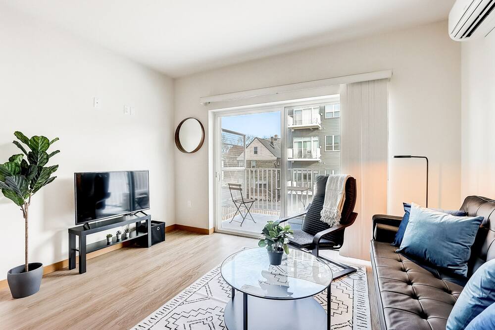 Photo of Livingroom in Lower East Side