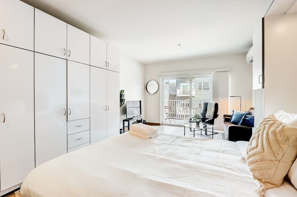 Photo of Bedroom in Lower East Side