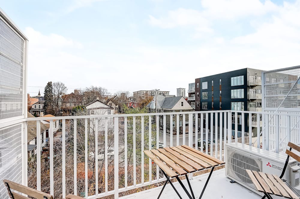 Photo of Patio Balcony in Lower East Side