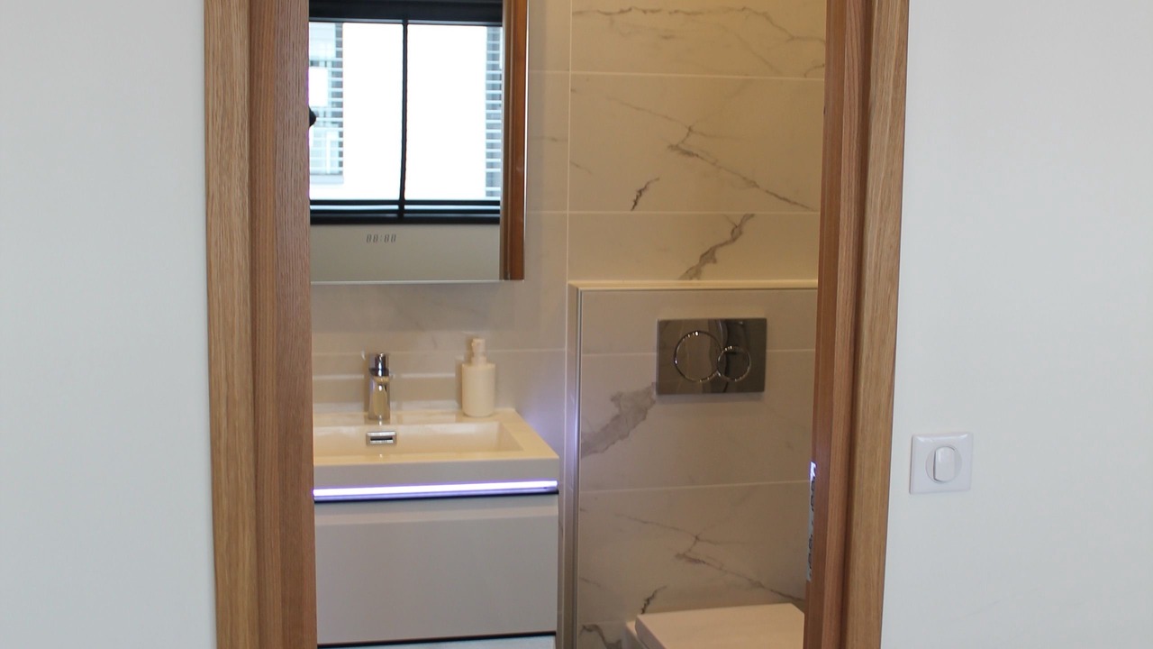 Photo of Bathroom in Parchamp–Albert Kahn