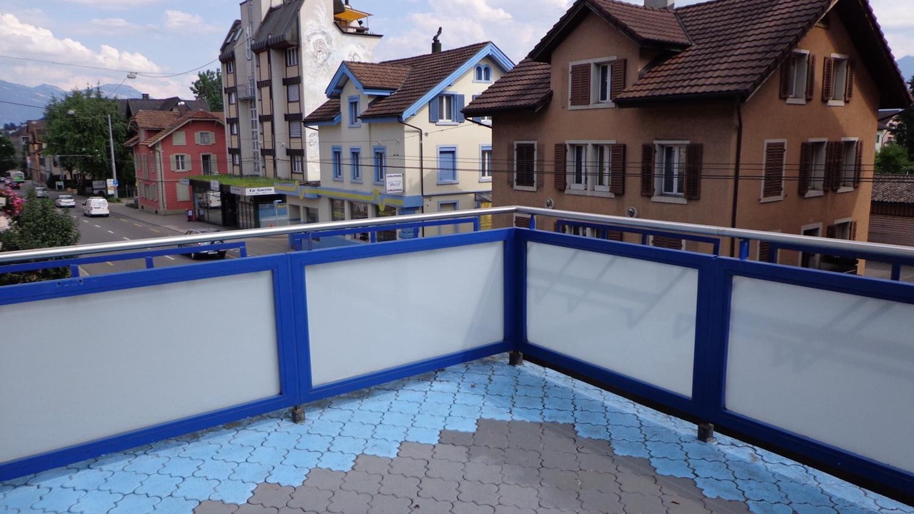 Photo of Patio Balcony in Kriens