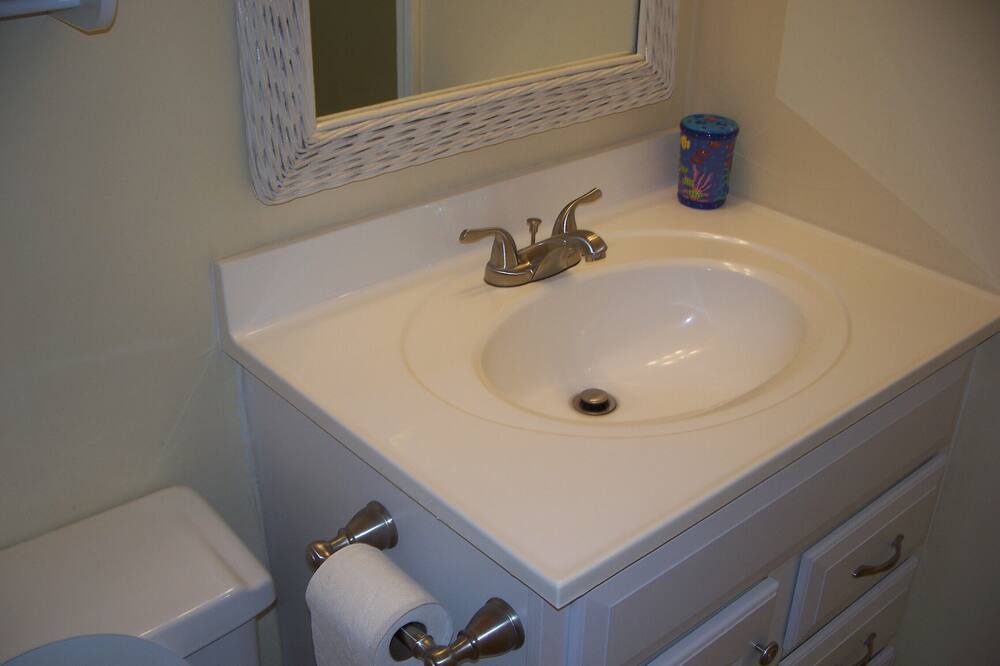 Photo of Bathroom in Crescent Beach