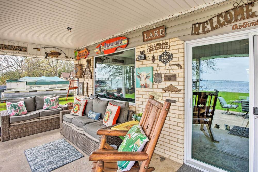Photo of Patio Balcony in Tool