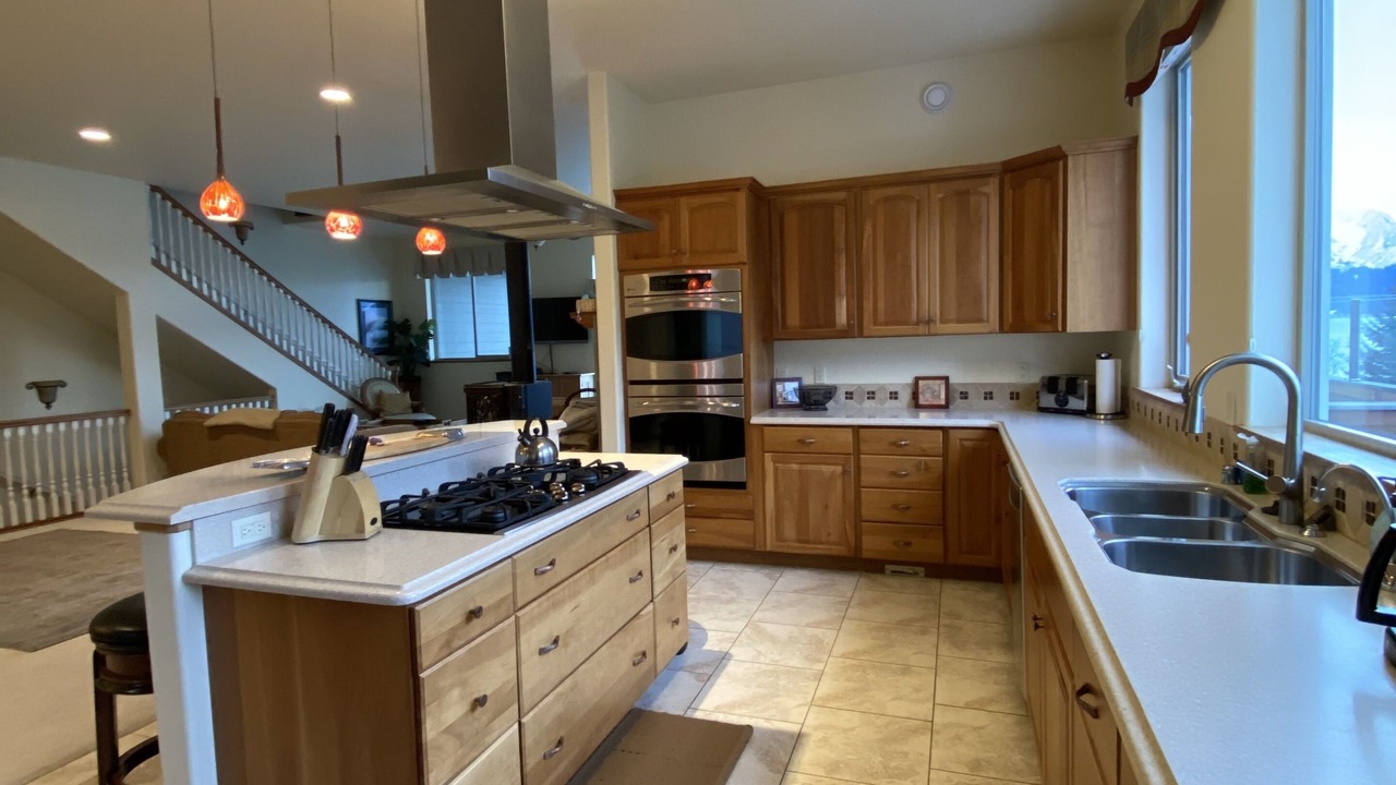 Photo of Kitchen in Seward