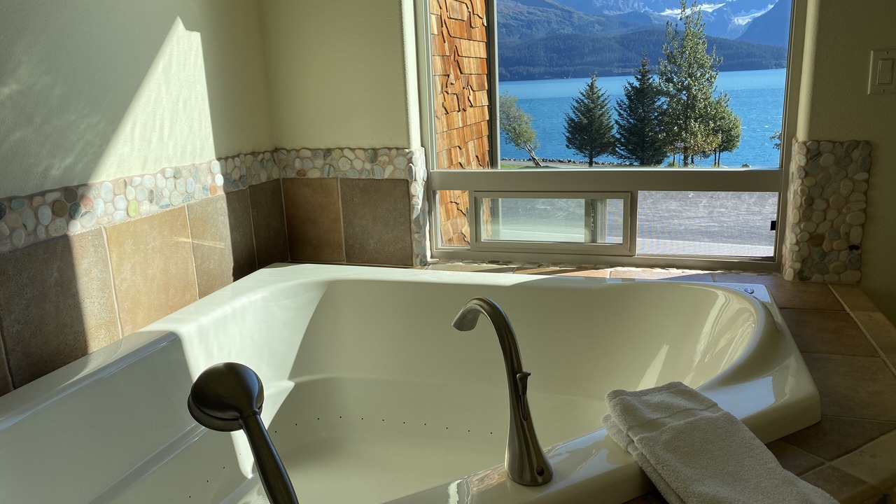 Photo of Bathroom in Seward