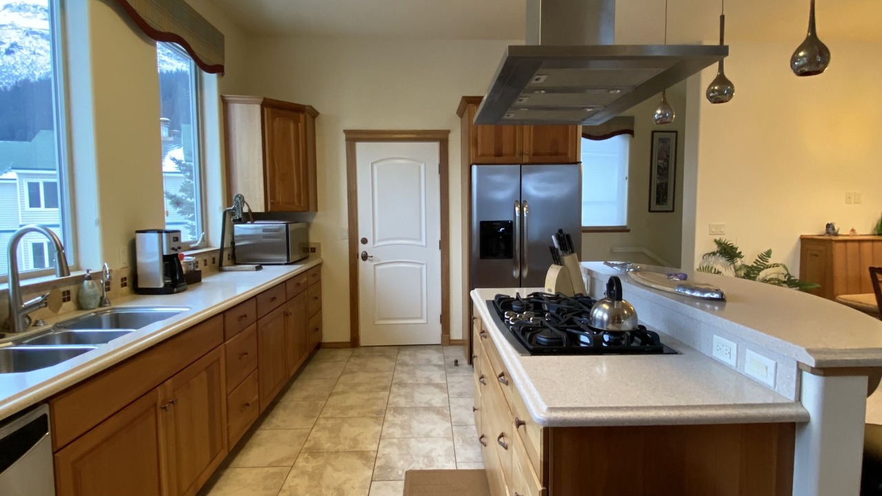 Photo of Kitchen in Seward