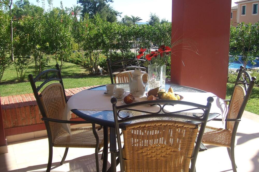 Photo of Patio Balcony in Bonmont Terres Noves