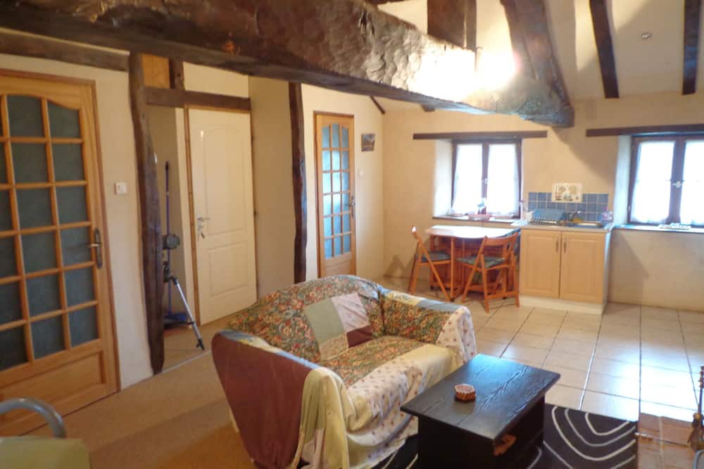 Photo of Livingroom in Mialet