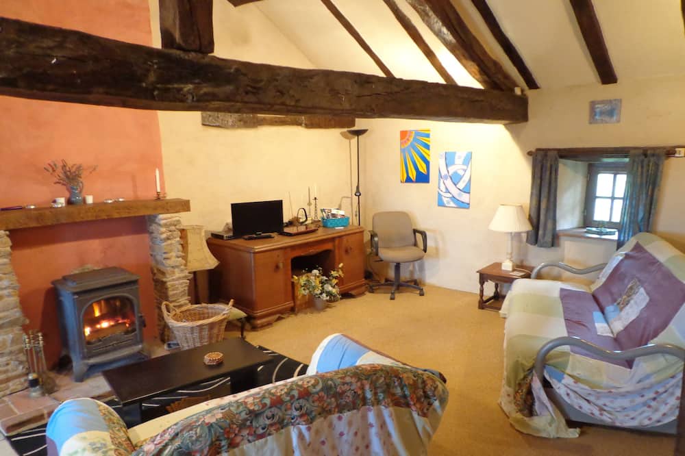 Photo of Livingroom in Mialet