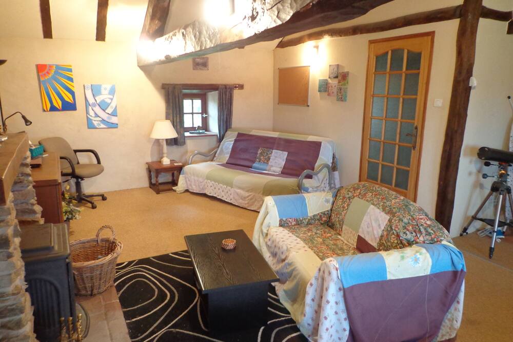 Photo of Livingroom in Mialet