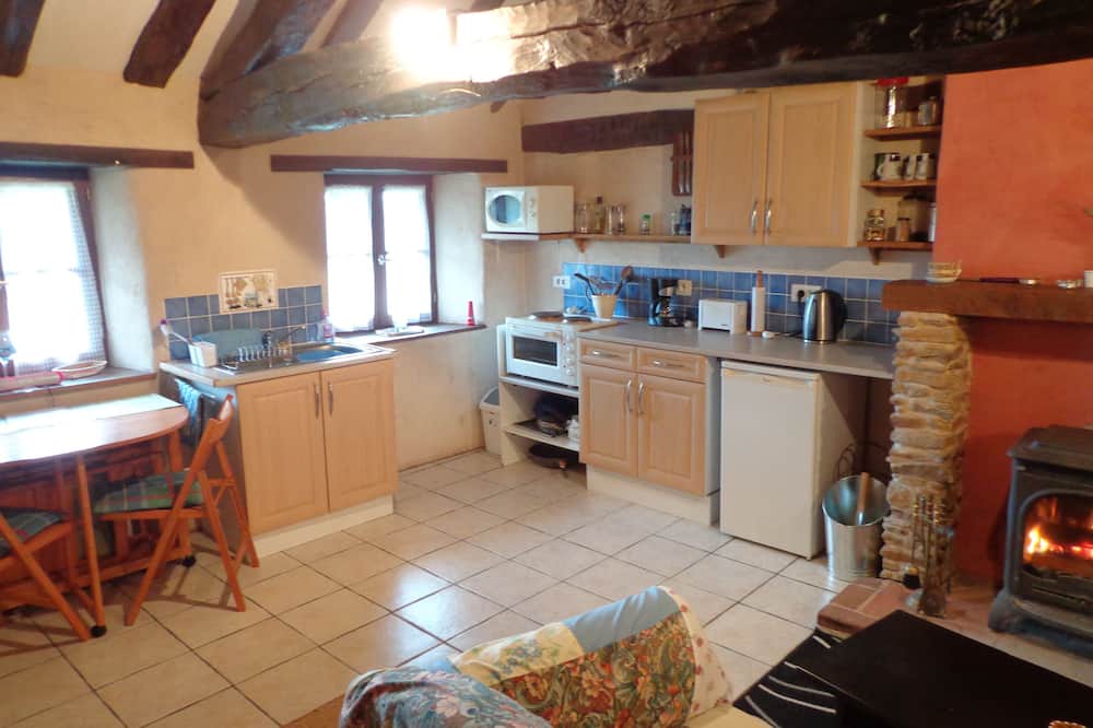 Photo of Kitchen in Mialet