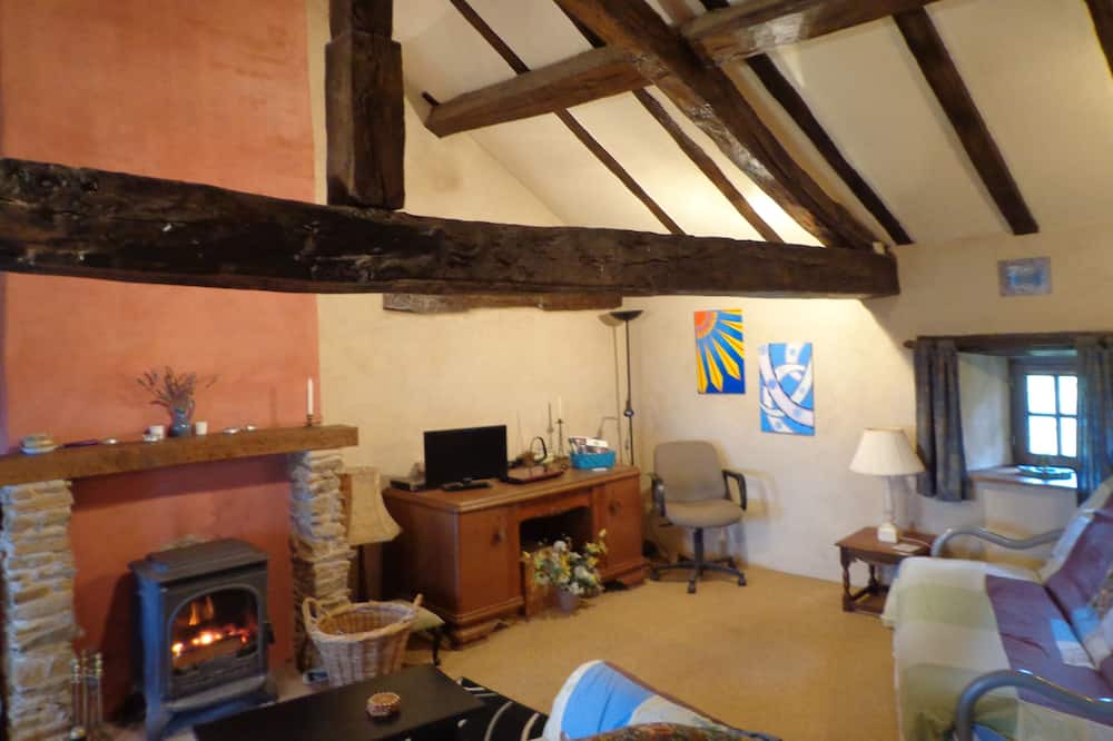 Photo of Livingroom in Mialet