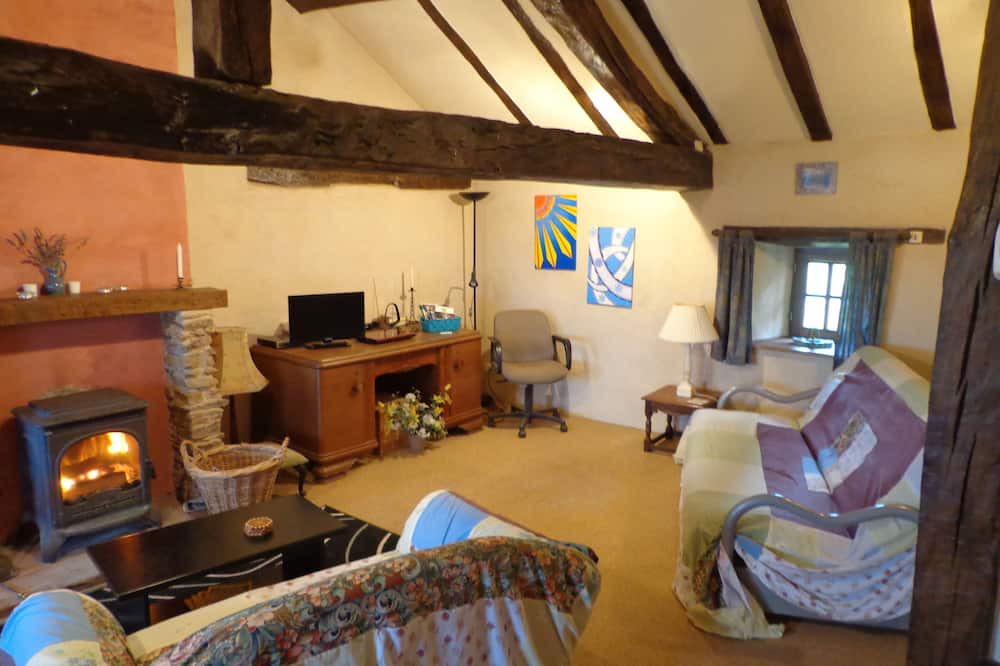 Photo of Livingroom in Mialet