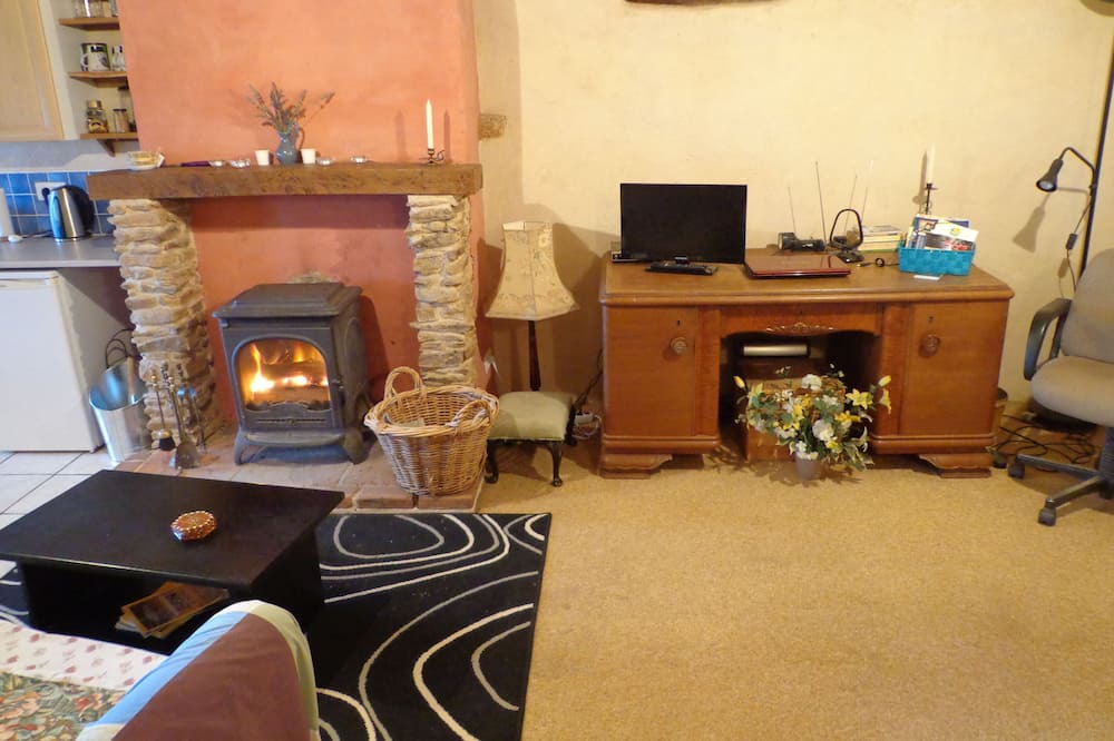 Photo of Livingroom in Mialet